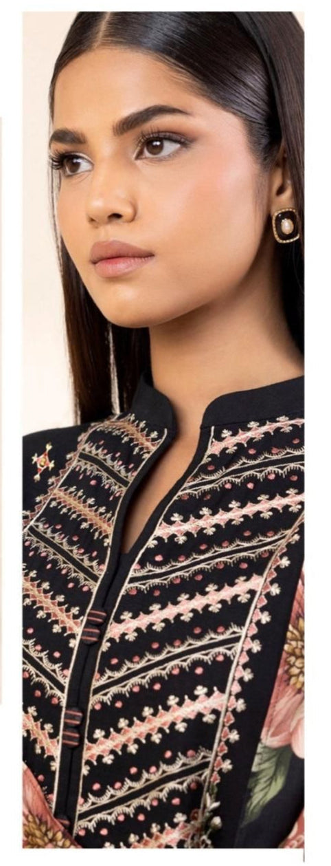 SPHR-3PC Unstitched three-piece Suit,