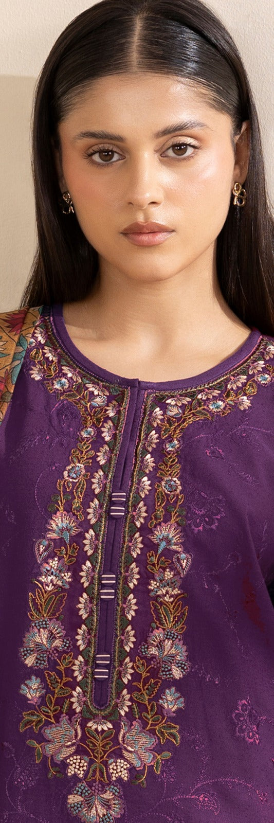 SPHR-3PC Unstitched three-piece Suit,