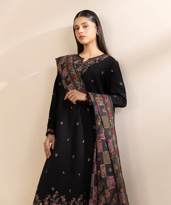 SPHR-3PC Unstitched three-piece Suit,