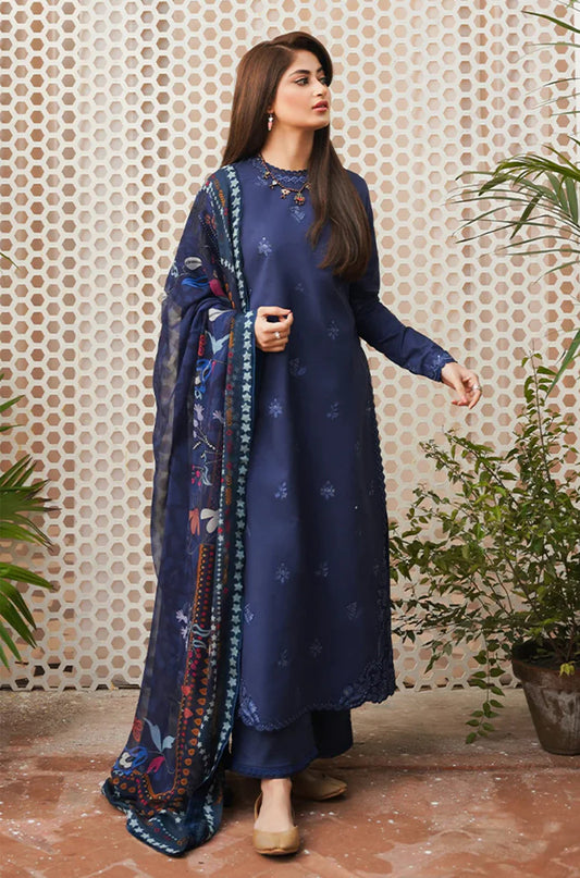 Afsaneh Lawn Collection 2025