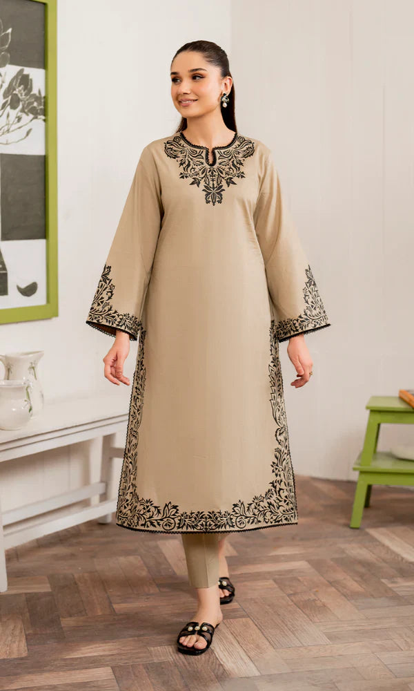 SPHR  Lawn Unstitched three-piece Suit