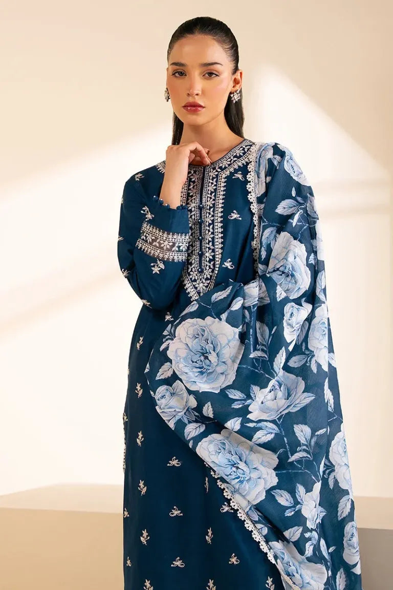 A SLING LAWN COLLECTION BLUE COLOR