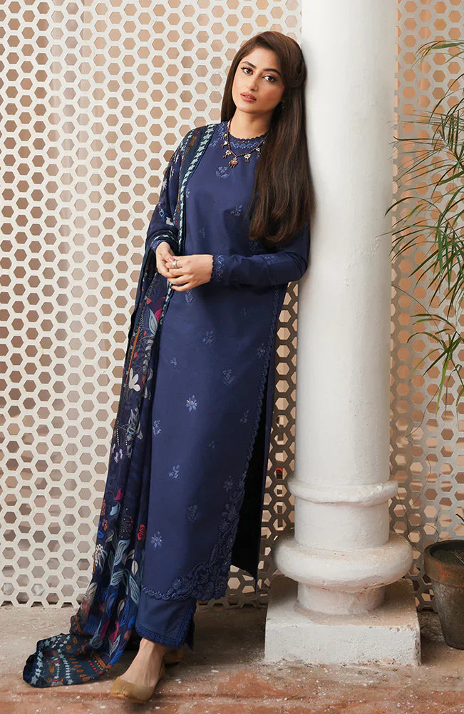 Afsaneh Lawn Collection 2025