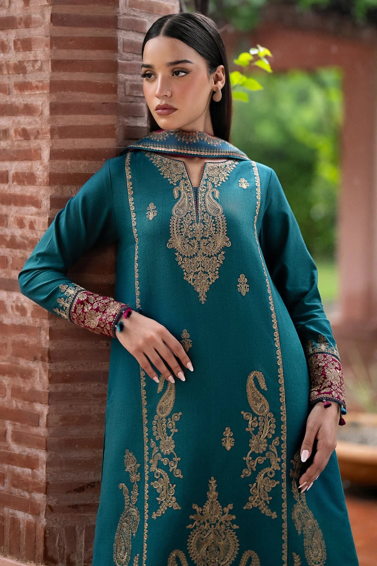 M.B Lawn Collection