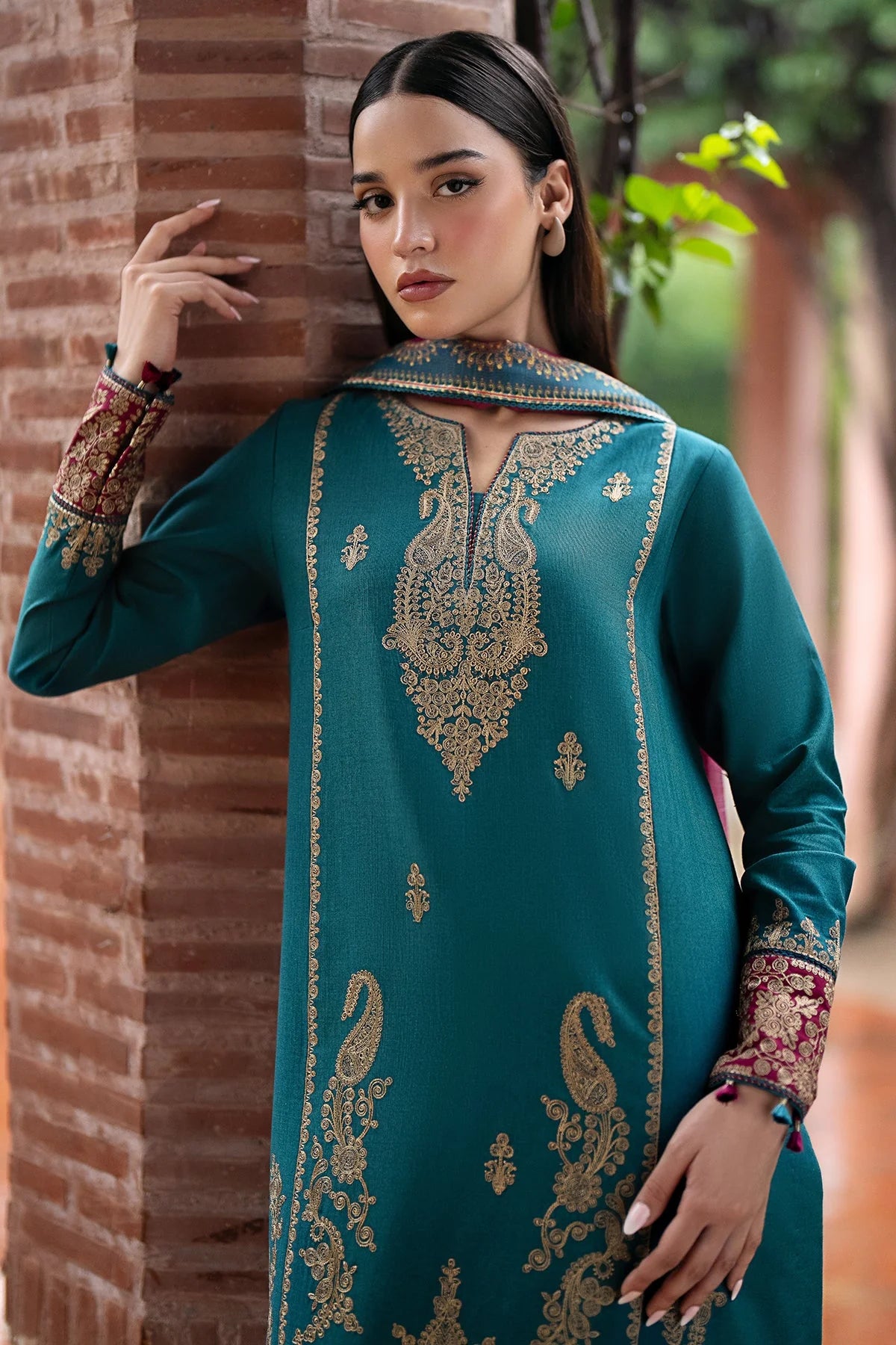 M.B Lawn Collection