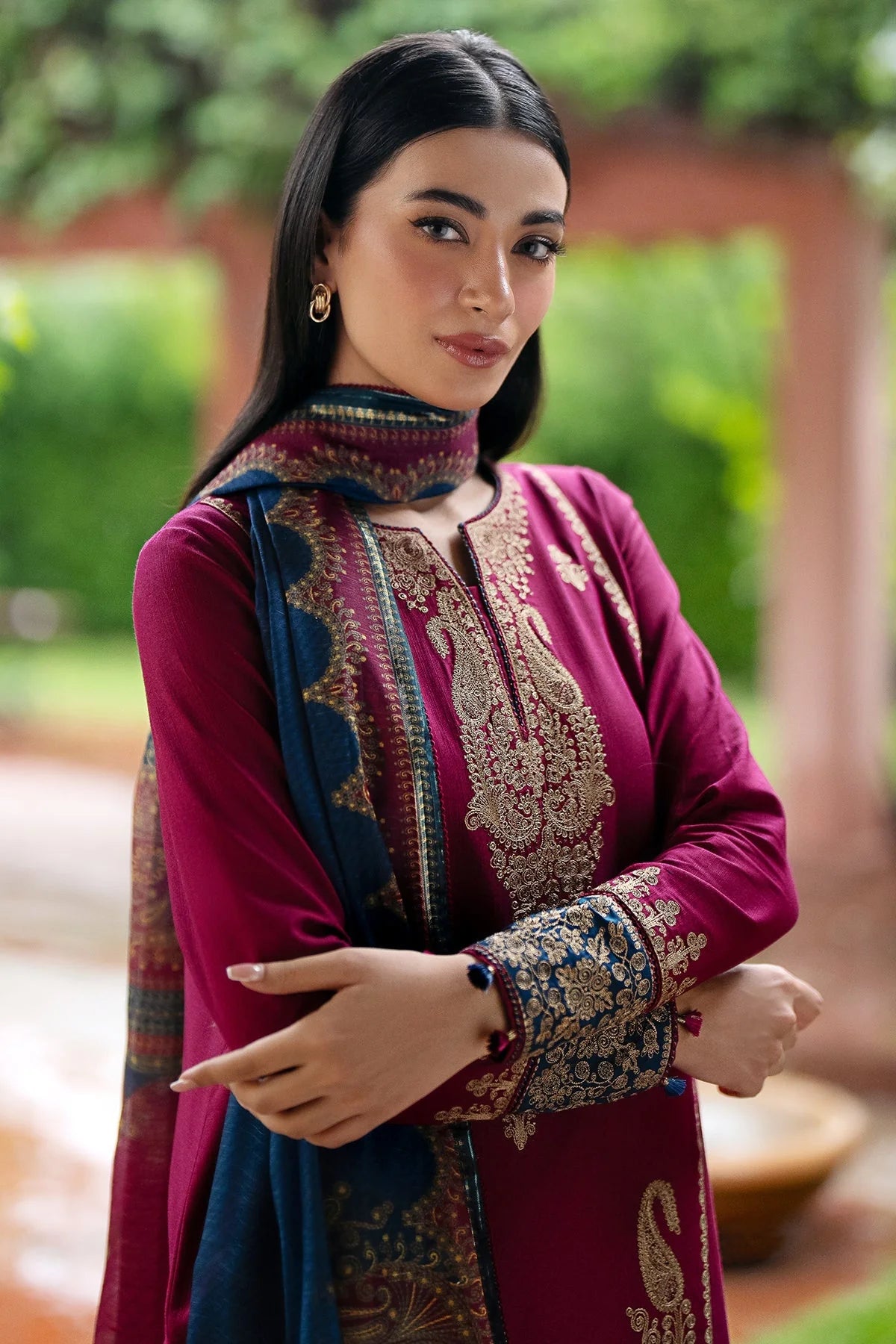 Jazmin Lawn New Collection 2025
