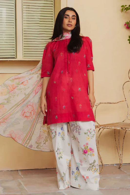 Coco Digtal Printed 3pc Lawn Suit