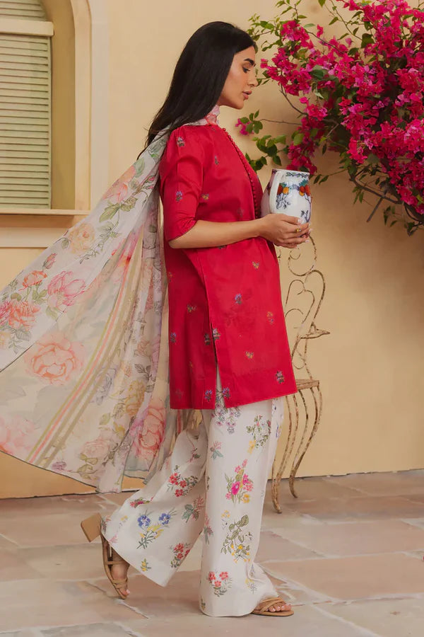 Coco Digtal Printed 3pc Lawn Suit