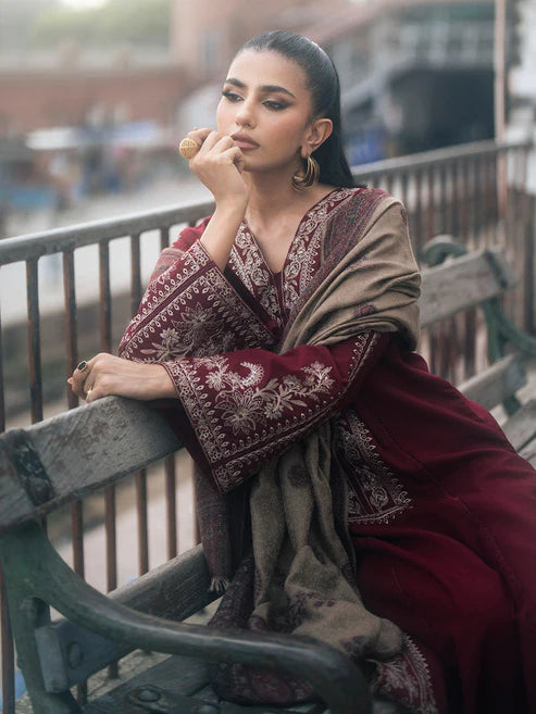 ZRA SHAH Lawn Collection 2025