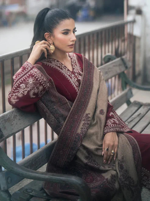 ZRA SHAH Lawn Collection 2025