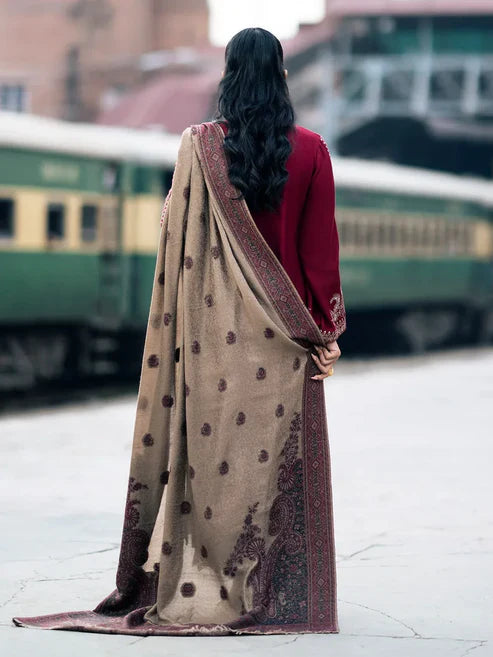 ZRA SHAH Lawn Collection 2025