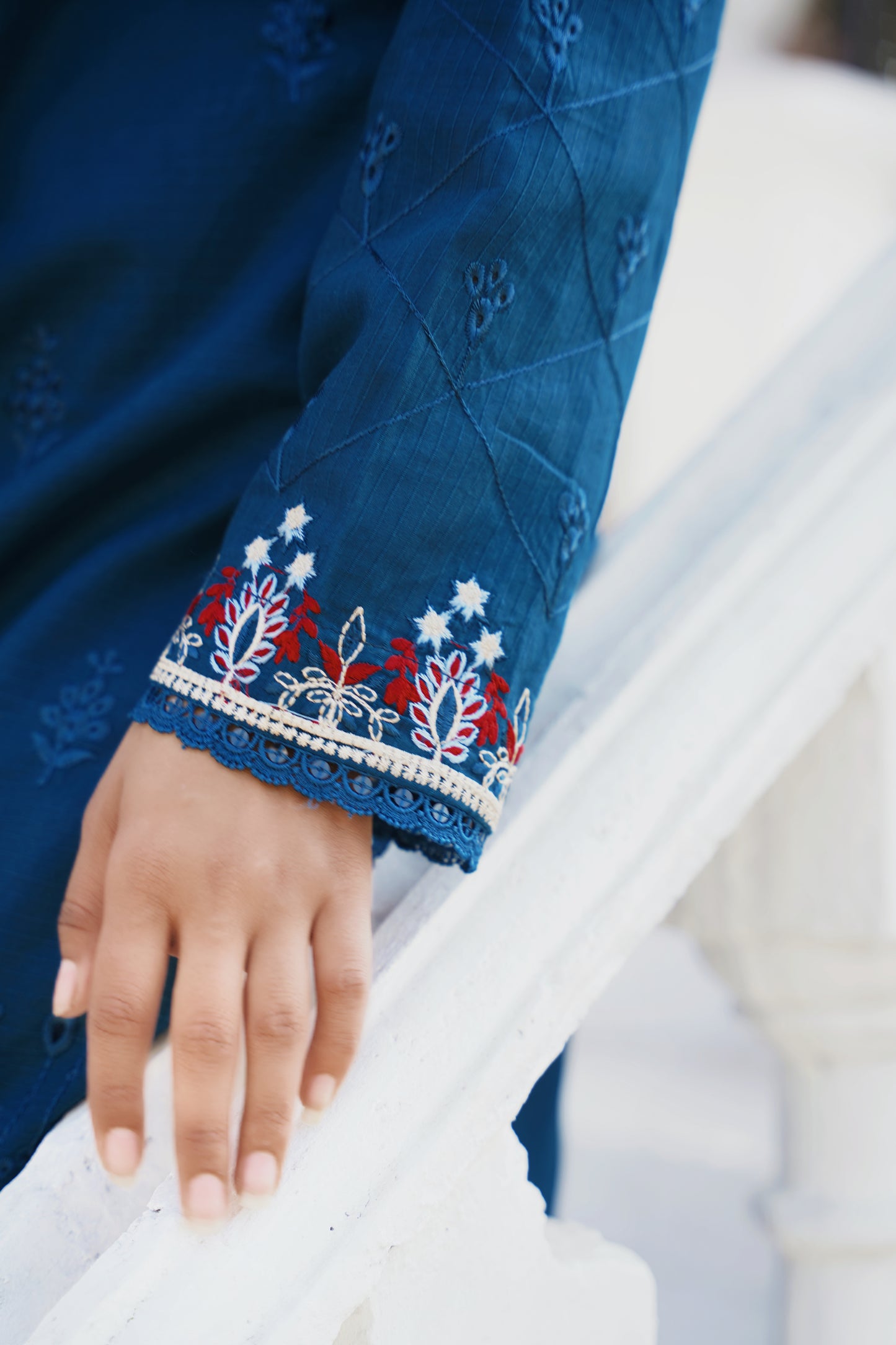 Emaan Eshaal Lawn Chiken Kari New Arrival 3Pc (Unstitched) Volume 2