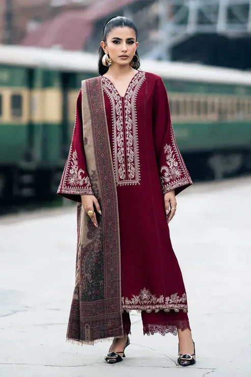 ZRA SHAH Lawn Collection 2025