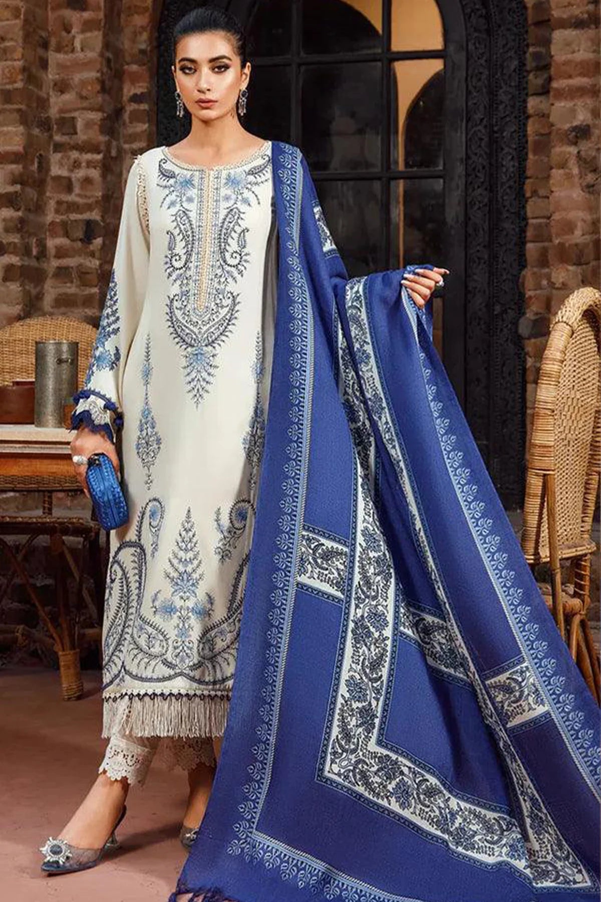 M.B Lawn New Collection 2025