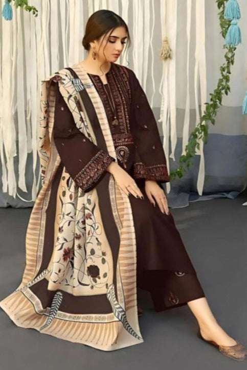 A SLING LAWN COLLECTION BROWN COLOR