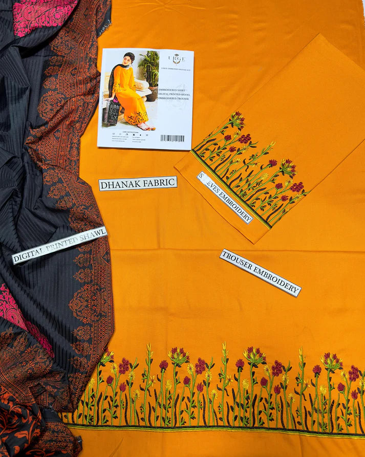 A SLING LAWN COLLECTION ORN COLOR