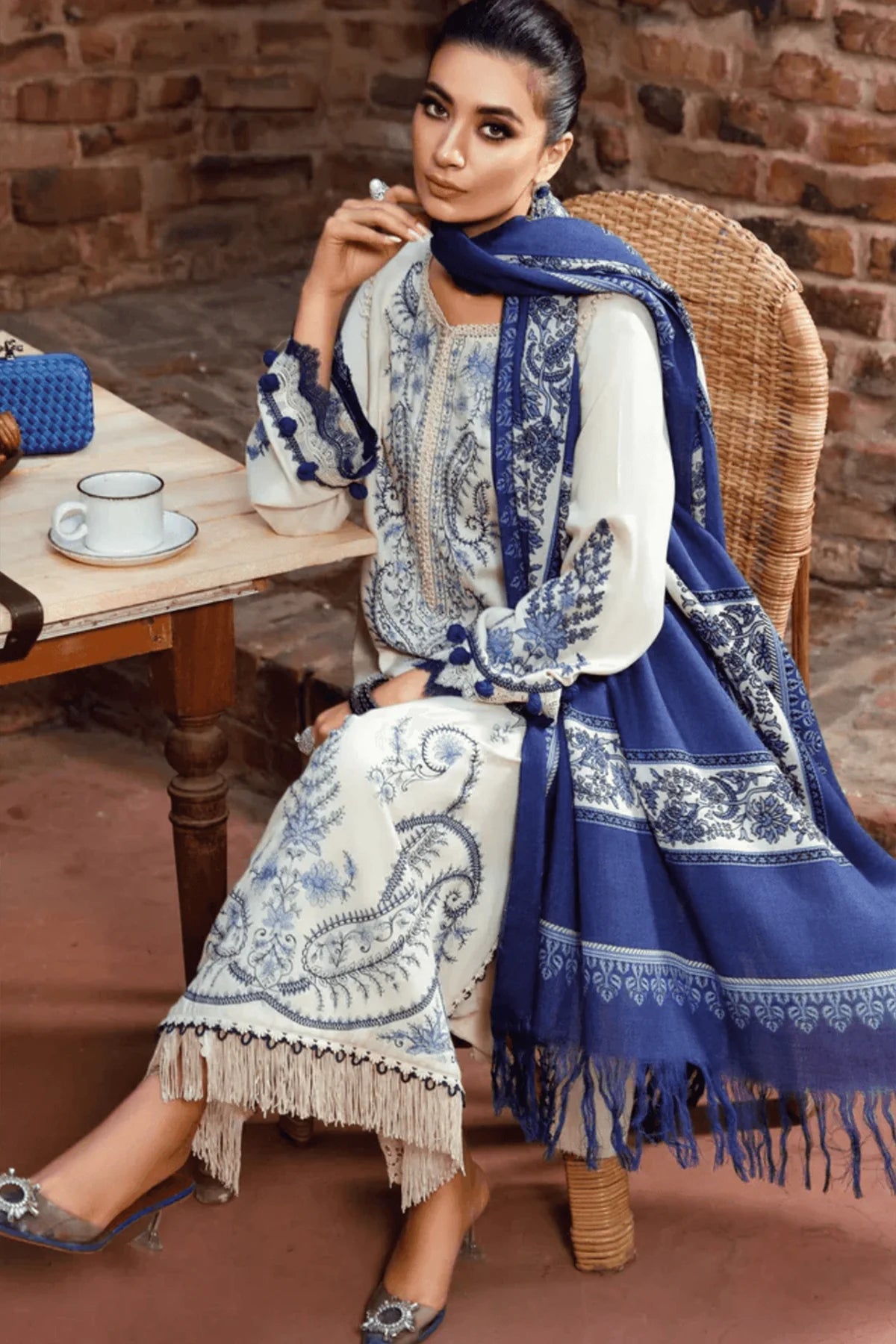 M.B Lawn New Collection 2025