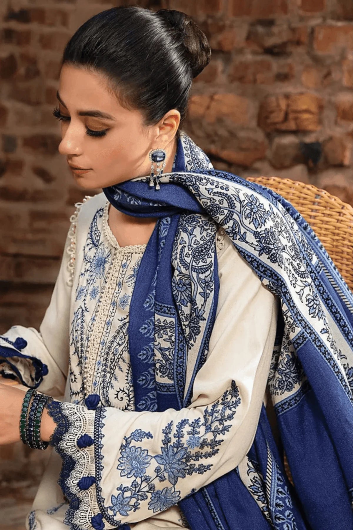 M.B Lawn New Collection 2025
