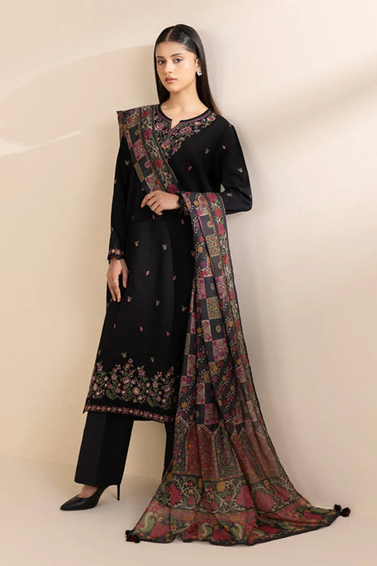 SPHR-3PC Unstitched three-piece Suit,